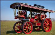 Showmans engine